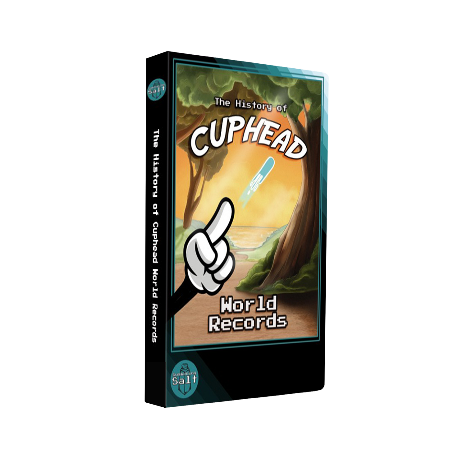 Cuphead DVD