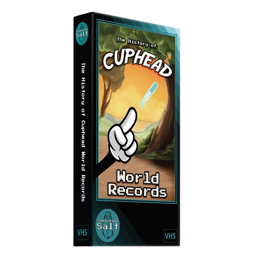 Cuphead VHS