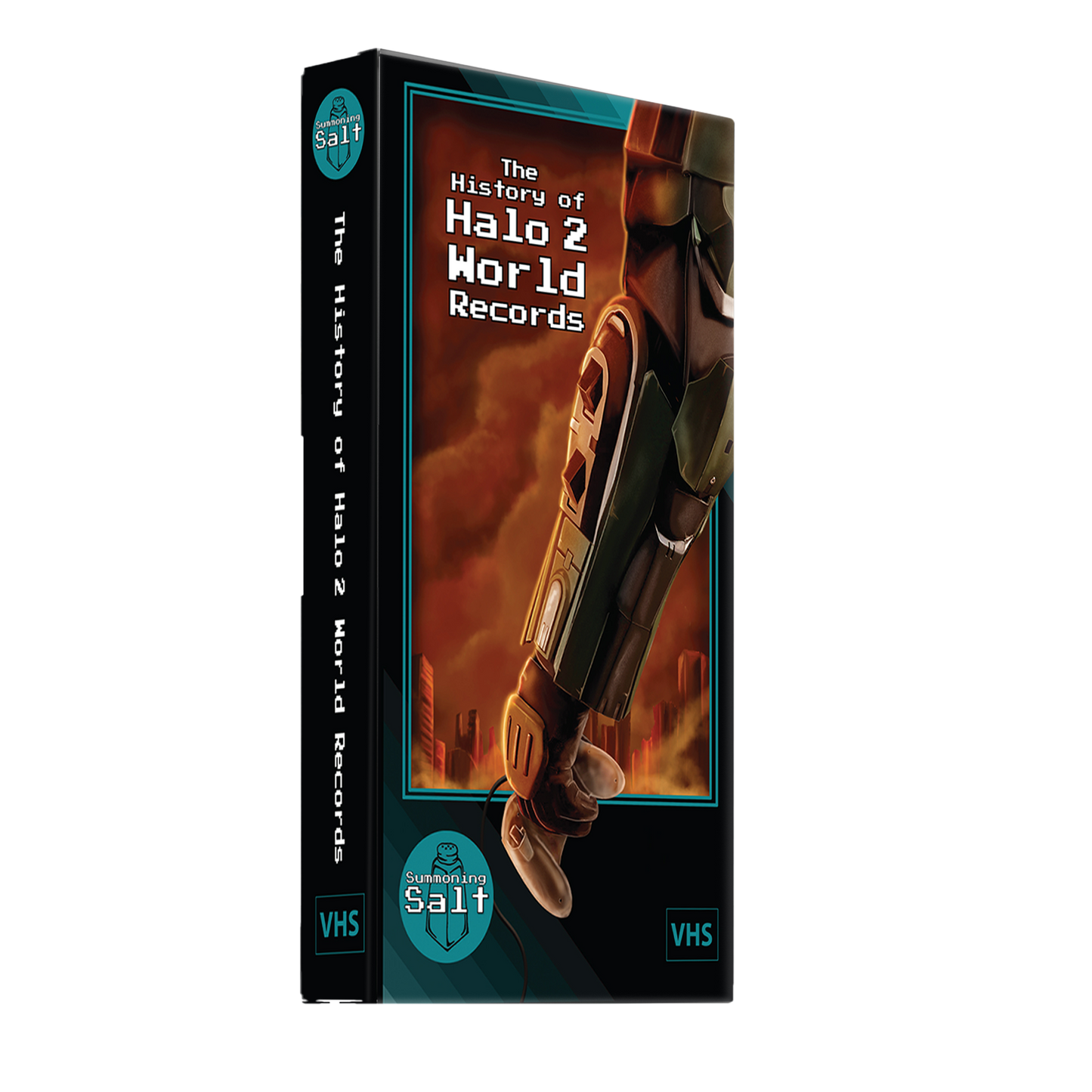 Halo VHS