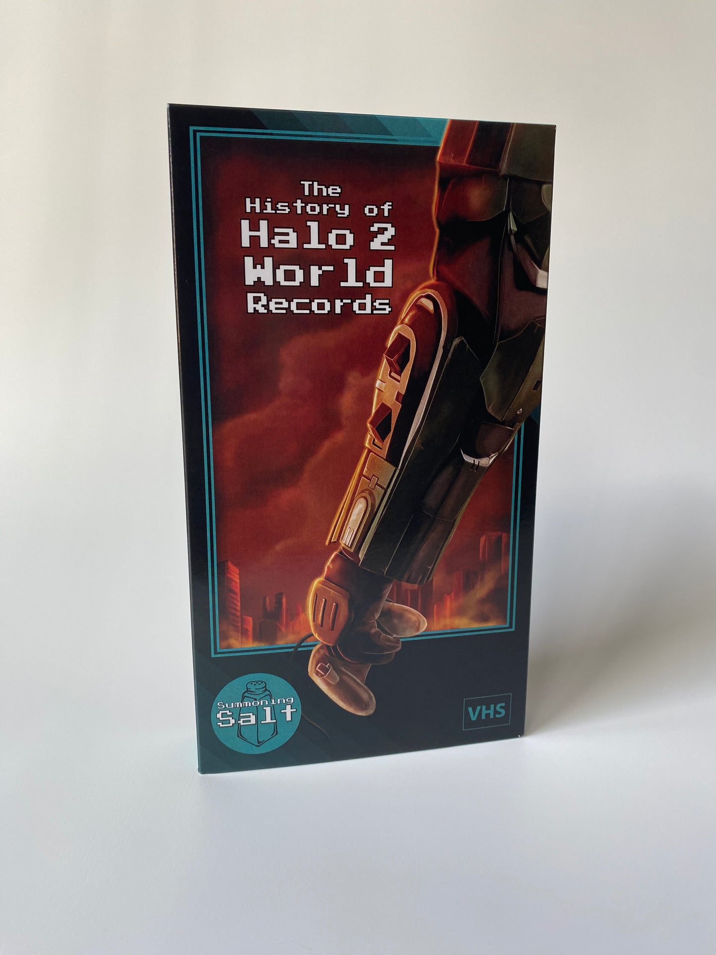 Halo VHS