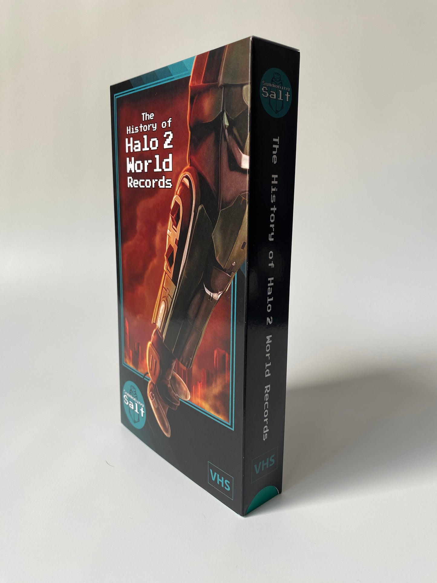 Halo VHS