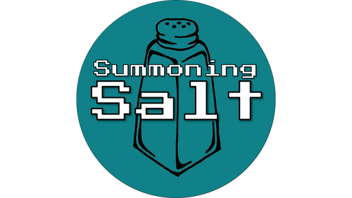 Summoning Salt VHS